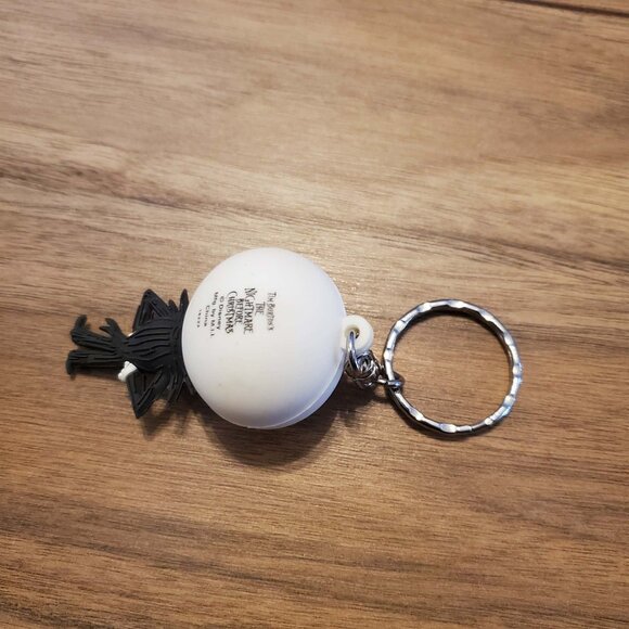 Monogram Disney The Nightmare Before Christmas 3D Jack Skellington Key Ring - Picture 3 of 3